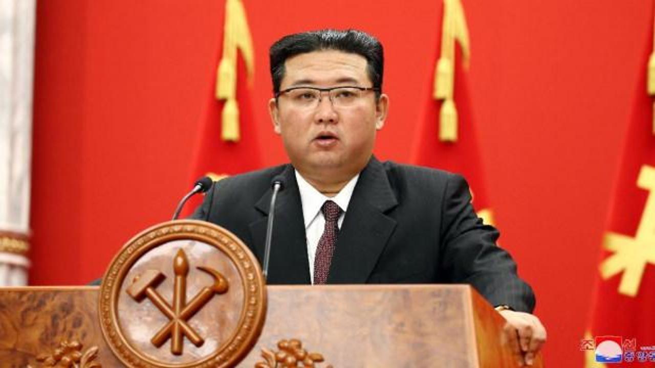 Son dakika: Sessizliğini bozdu! Kim Jong Un'dan tarihi rest geldi...