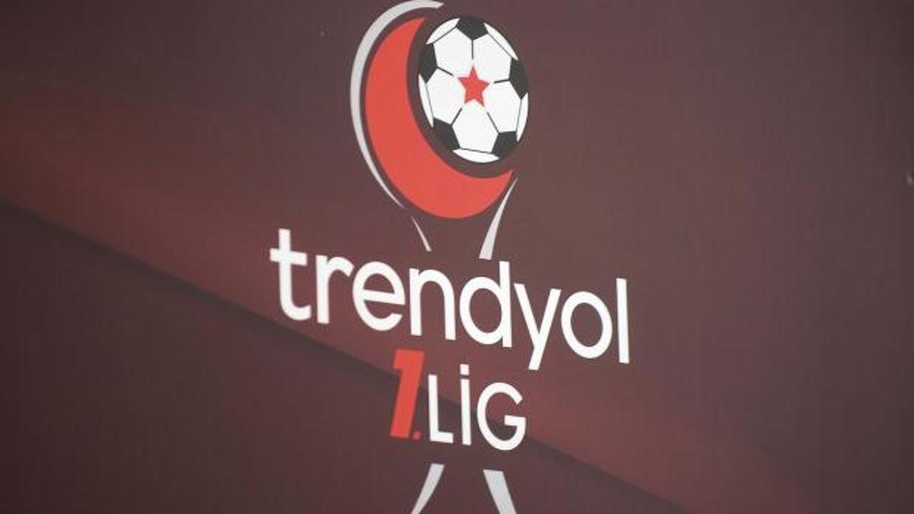 Süper Lig düğümü çözülüyor! 1. Lig'de 3 haftalık program açıklandı