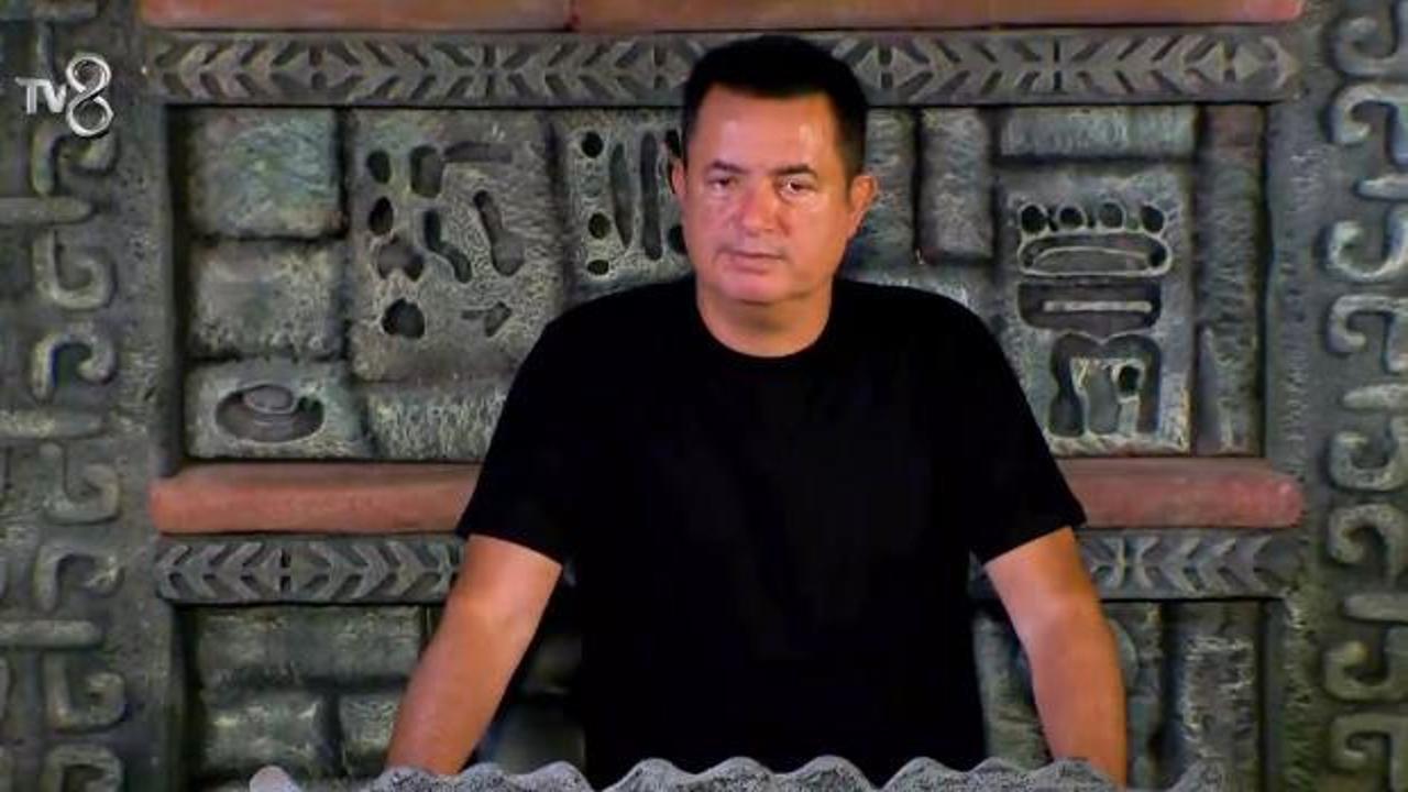 Survivor'dan 1 isim daha gitti! Bundan böyle programda yer almayacak