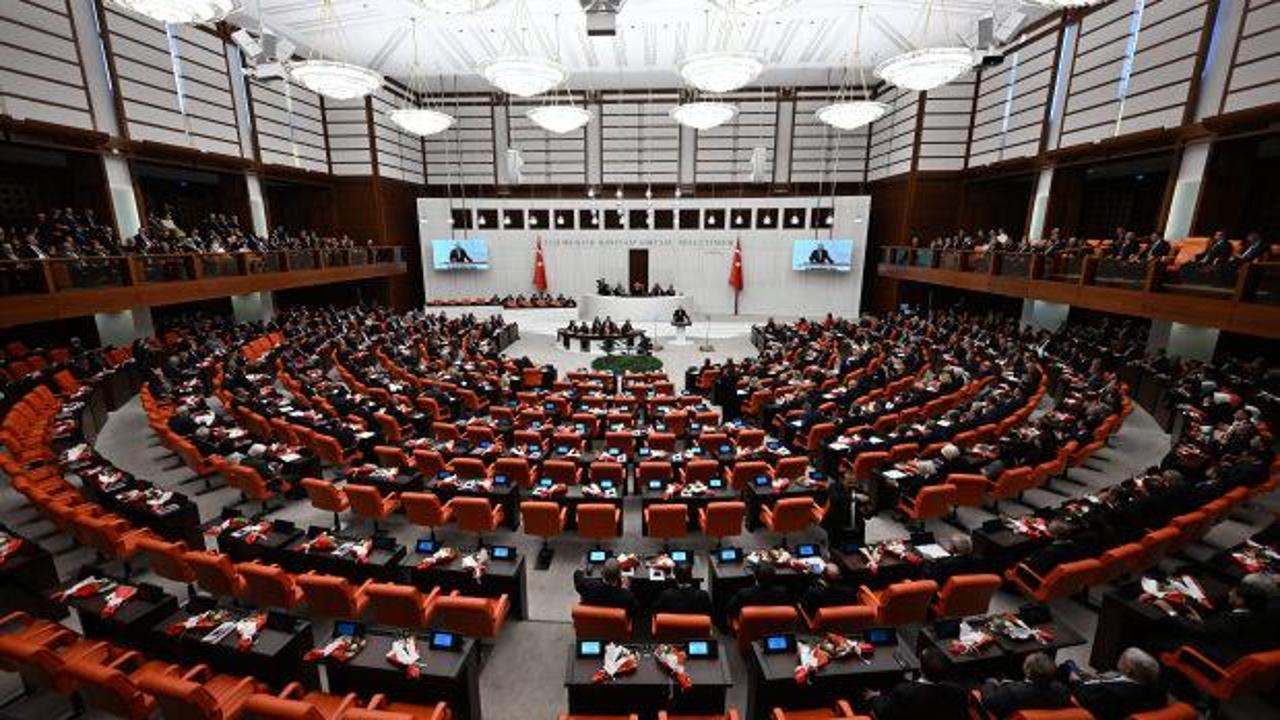 Özgür Özel dahil 4 vekile ait dokunulmazlık dosyası Meclis’te