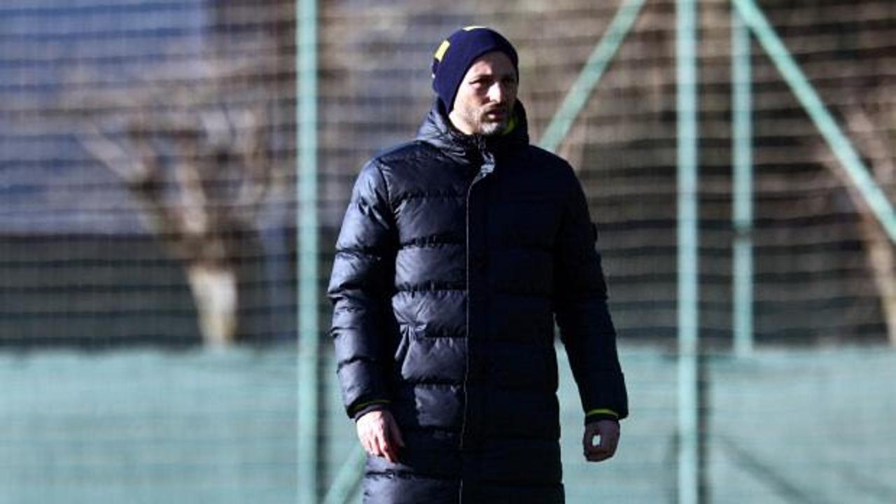 Tedesco'dan sürpriz karar! 4 yıldızı Beşiktaş derbisine saklıyor