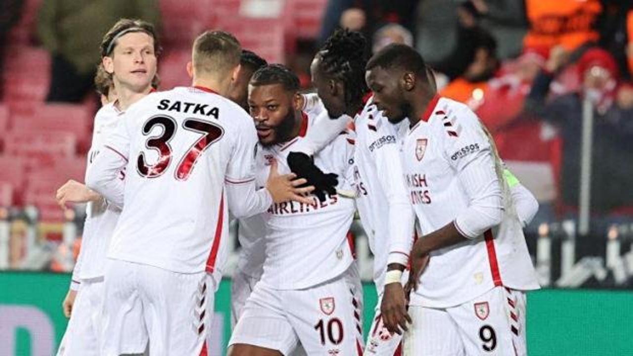 Temsilcimizde hedef çeyrek final! Samsunspor - Rayo Vallecano: Muhtemel 11'ler