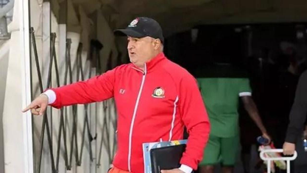 TFF'den Engin Fırat için taziye mesajı