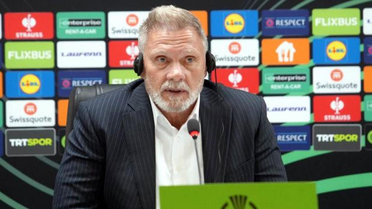 Thorsten Fink: Futbolda her şey mümkün