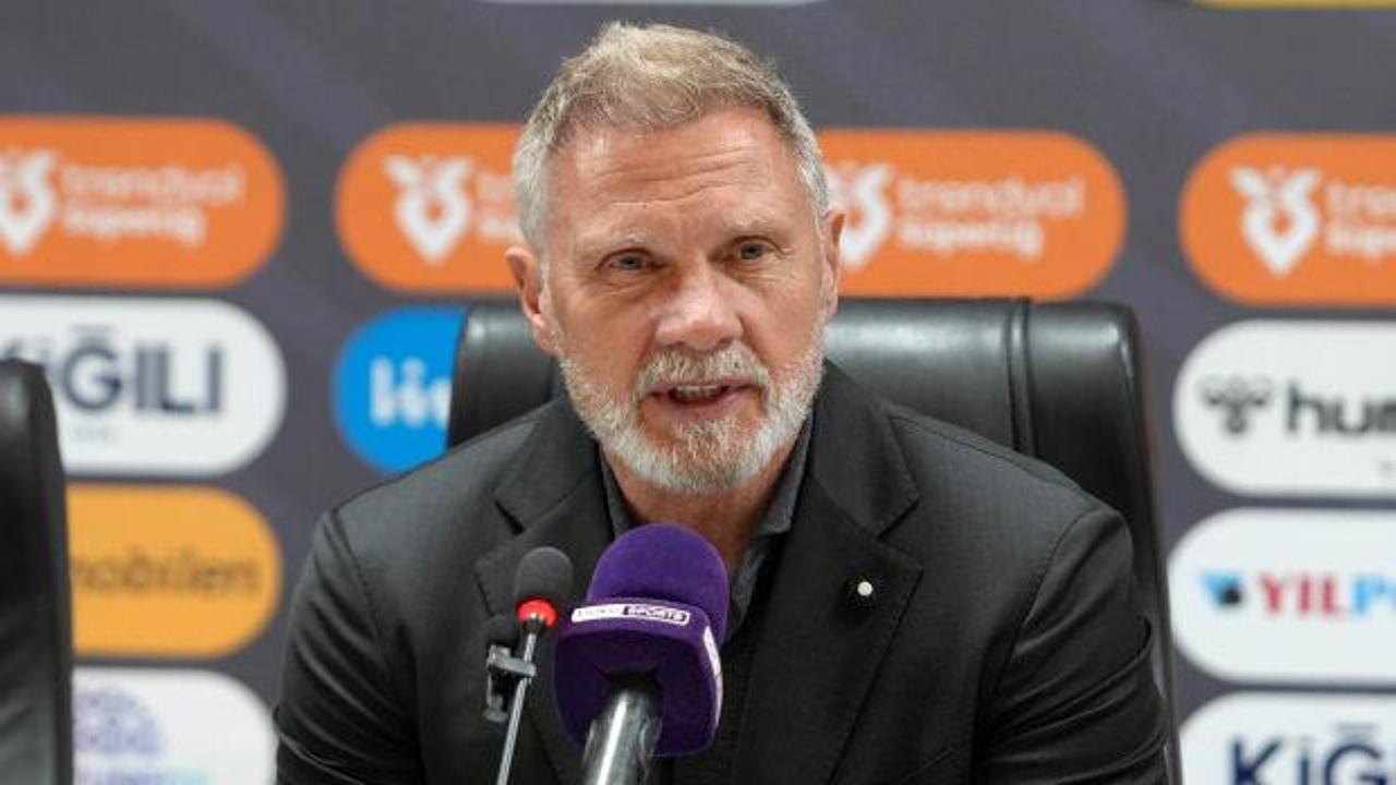 Thorsten Fink: Hak etiğimiz bir galibiyet aldık