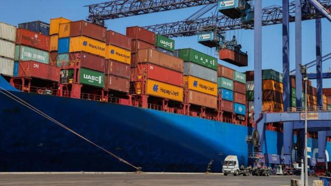 Türkiye'de 40 ilin ihracatı yılın 2 ayında arttı