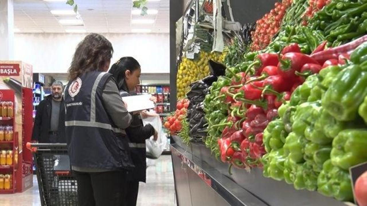Ticaret Bakanlığı'ndan Ramazan Bayramı öncesi fiyat denetimi