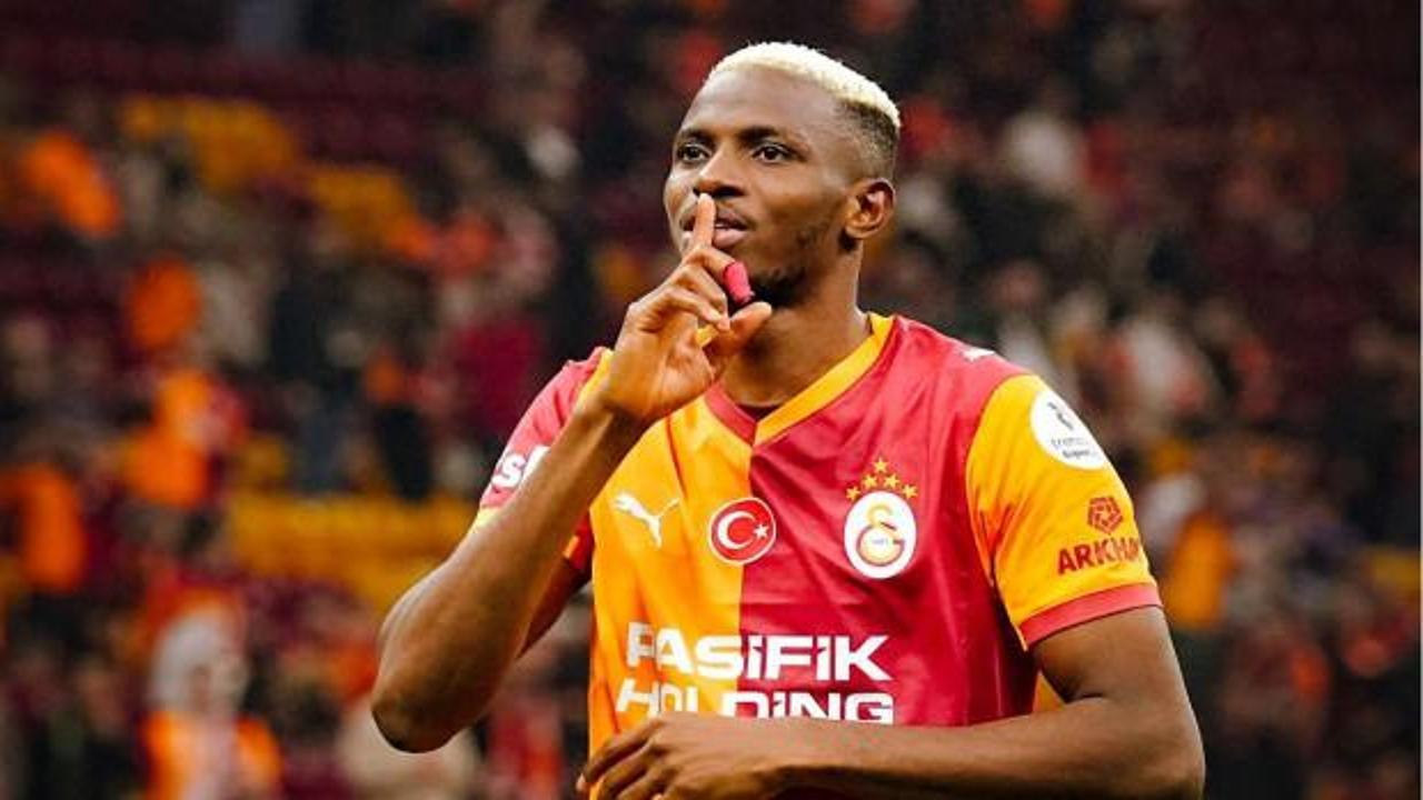 Transfer piyasası karıştı! Real Madrid'den Osimhen için tarihi teklif