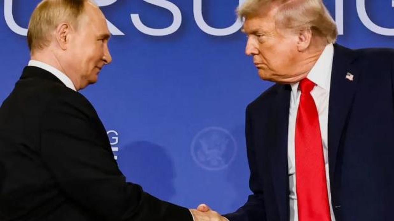 Trump, Putin'in teklifine kapıyı kapadı! Tahran- Moskova hattını kilitleyen veto!