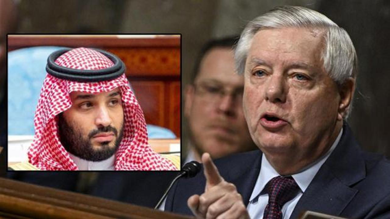 Trump'ın sağ kolundan Suudi Arabistan'a tehdit! 'Bizimle savaşa girmezseniz...'