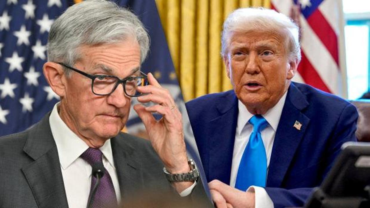 İran savaşı sonrası Trump'tan son dakika faiz hamlesi! Powell'a sürpriz çağrı