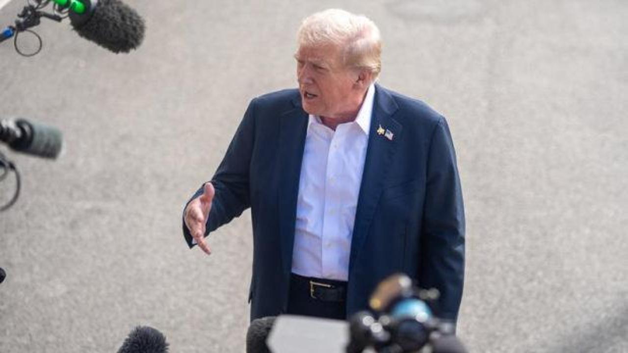 Trump'tan flaş petrol fiyatları açıklaması: 'Çok hızlı düşecek'