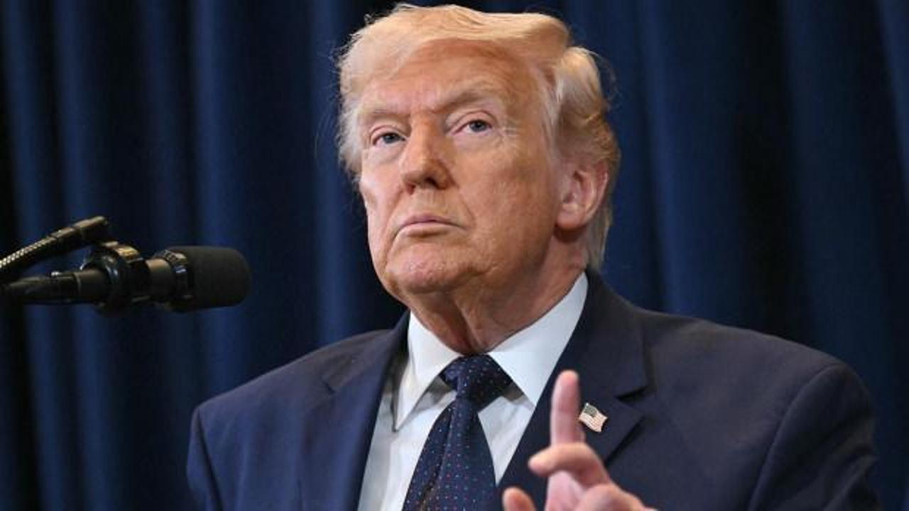 Trump'tan İran açıklaması: Daha sert vuracağız!