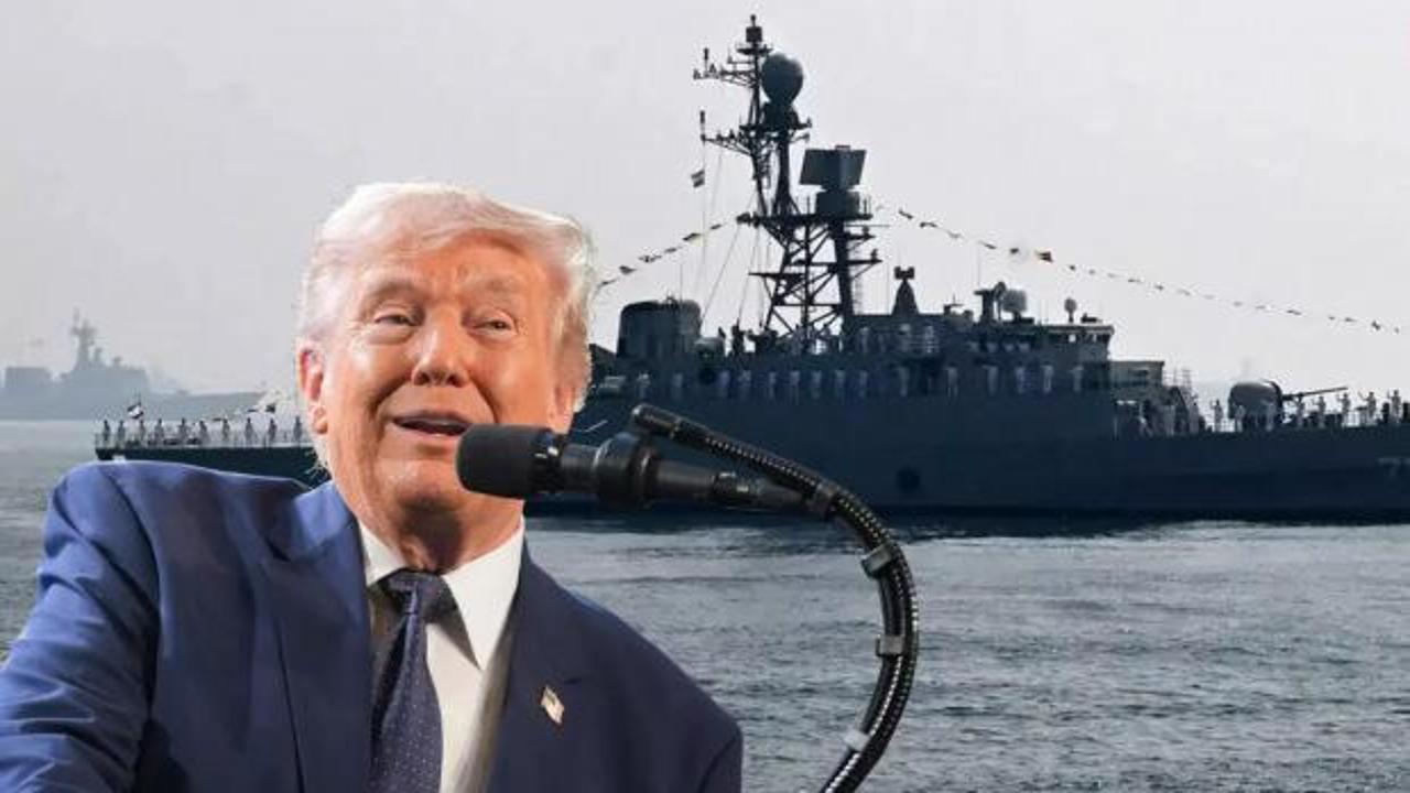 Trump'tan skandal itiraf! Gemiyi batıran generalden şok sözler