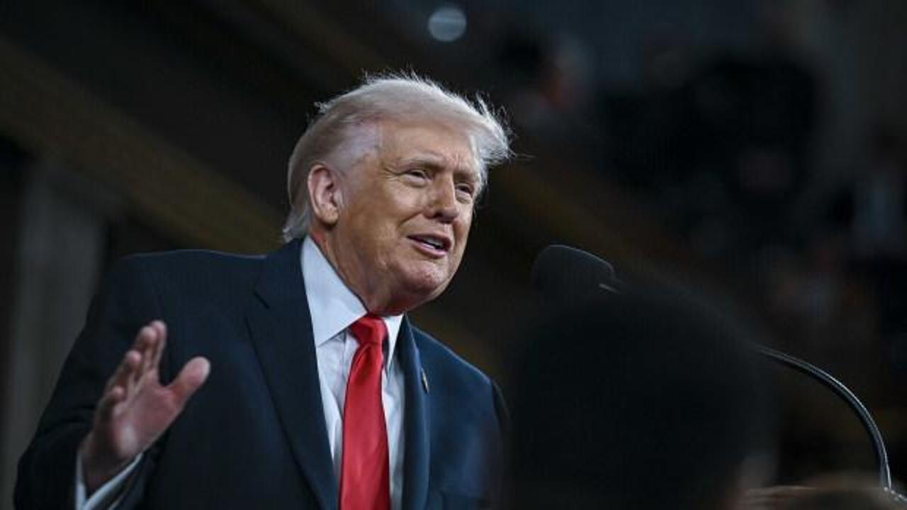 Trump'tan son dakika İran mesajı: Nükleer silaha asla izin vermeyeceğim