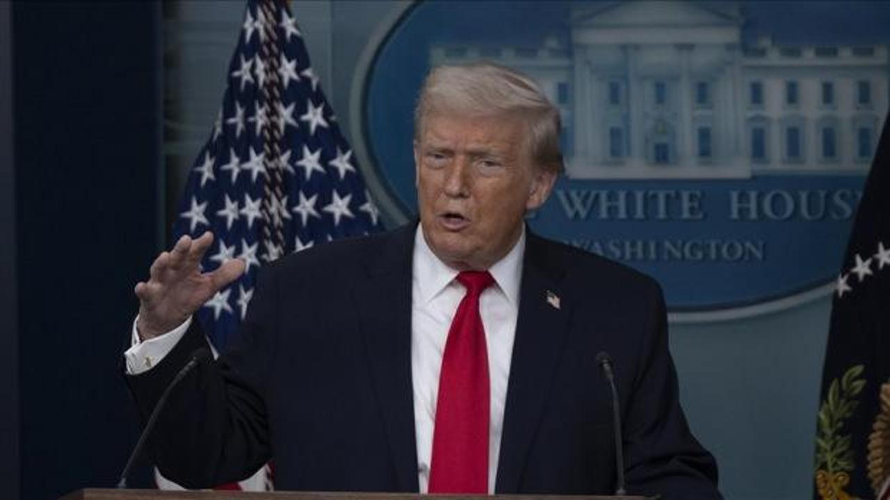 Trump'tan ülkelere çağrı: Bölgeye savaş gemileri gönderin!