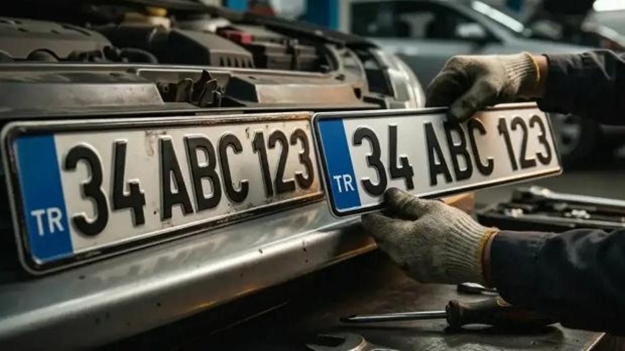 TŞOF'tan "standart dışı plaka üretimi" iddialarına ilişkin açıklama