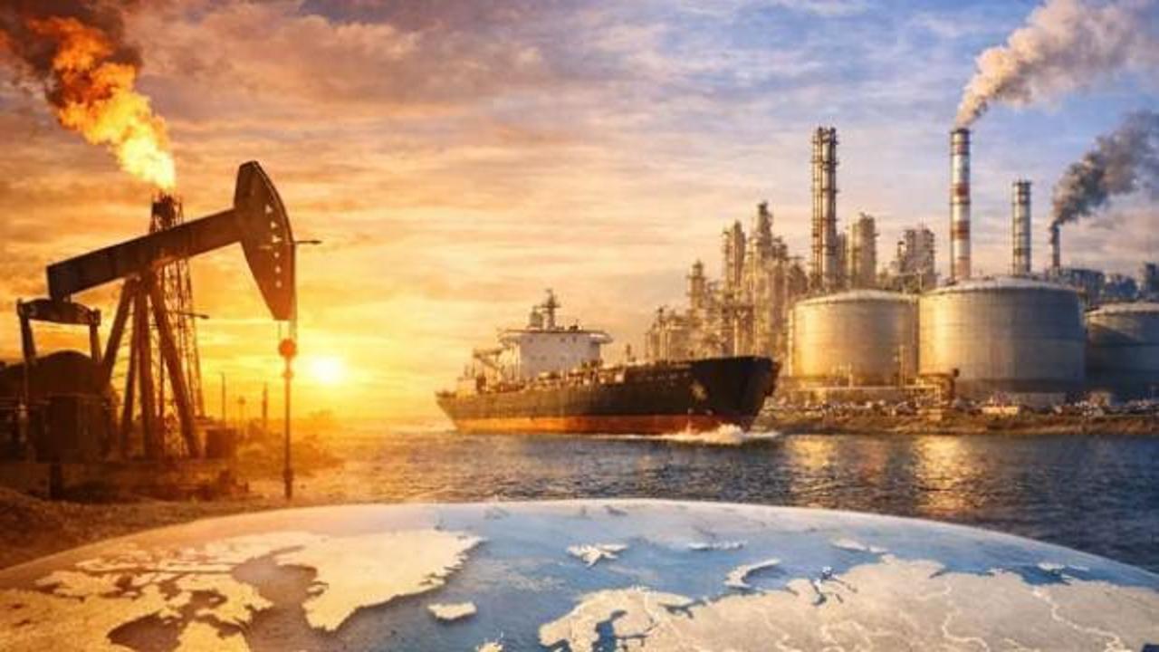 Türk boğazlarının kritik önemi: Dünyanın petrol ihtiyacının yüzde 5'i Türkiye'den geçiyor!