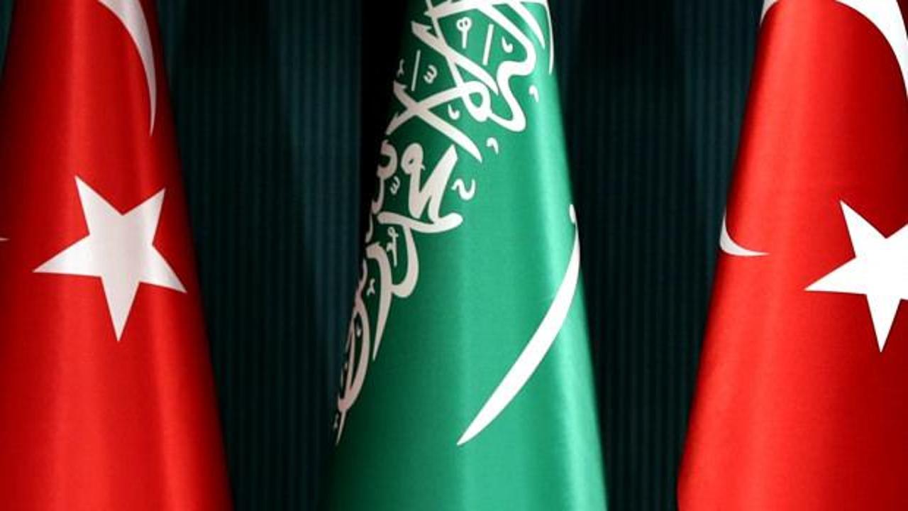 Türkiye ve Suudi Arabistan'dan kritik savaş görüşmesi