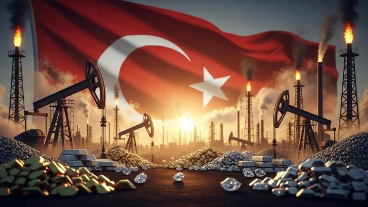T&uuml;rkiye'den petrol hamlesi! Ruhsat sahası 5 katına &ccedil;ıkarıldı