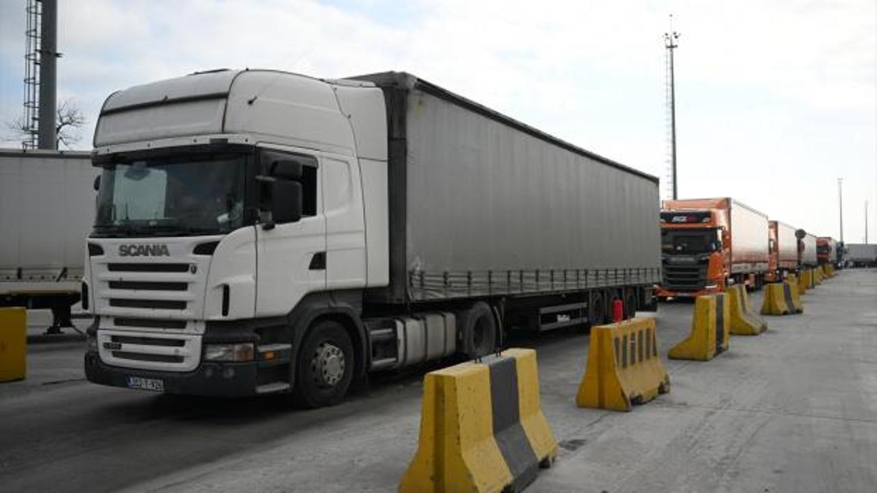 Türkiye’ye yeni gümrük kapısı geliyor! Şoförler umutlu