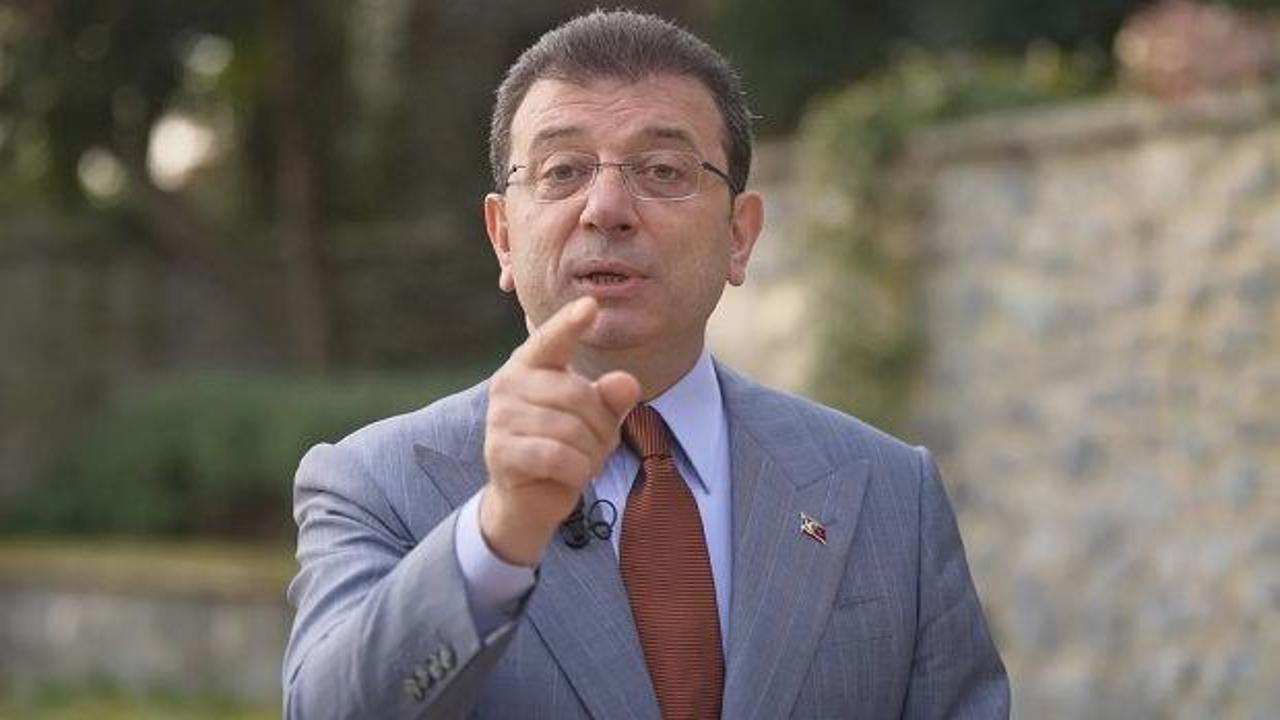 İmamoğlu'nun siyasi şovu tutmadı! Uzmanlar: Tansiyon y&uuml;kselterek su&ccedil; bastırıyor...