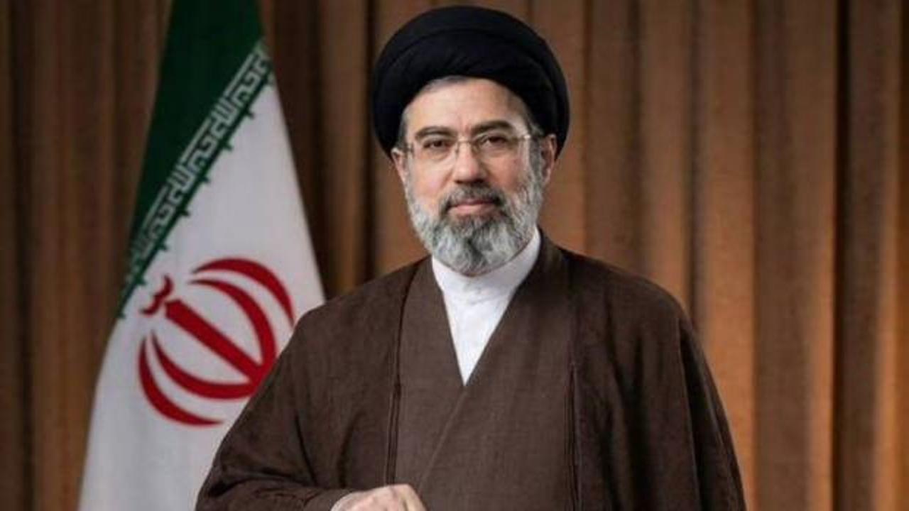 Yeni lider Mücteba Hamaney'a fotoğrafla suikast tehdidi! Peş peşe paylaşımlar