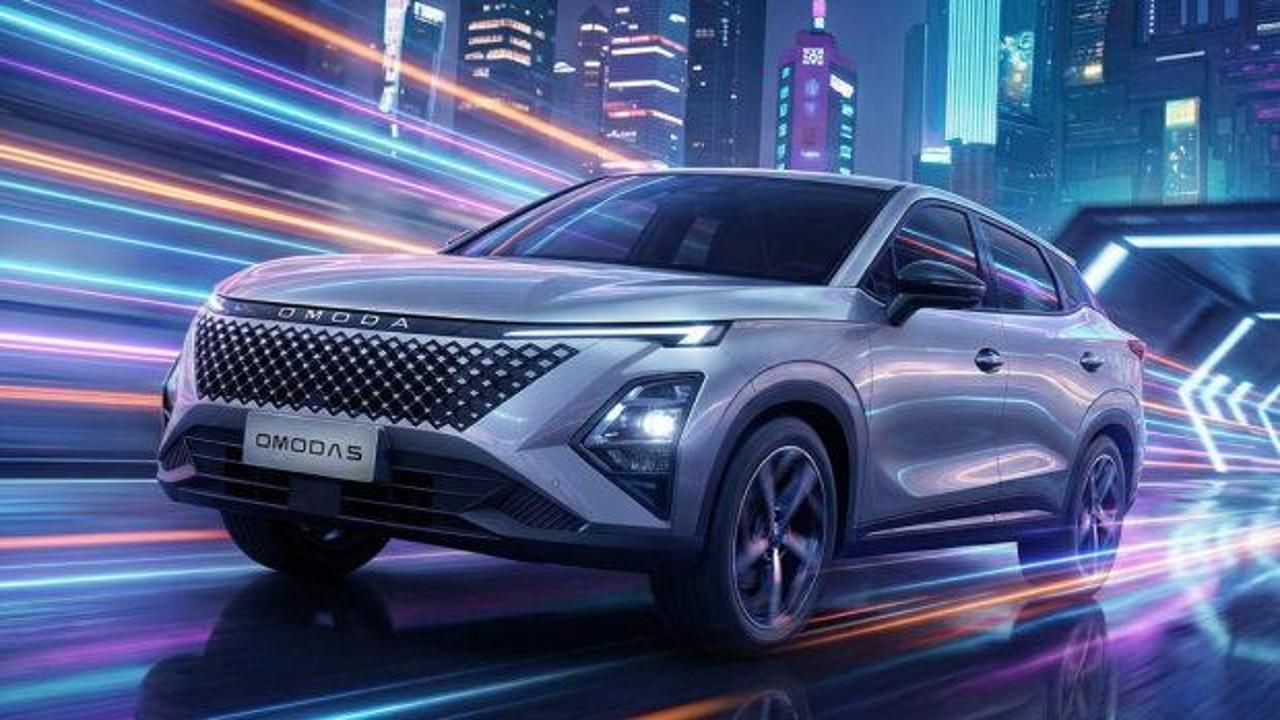 Yeni OMODA 5 Ultima Türkiye’de!