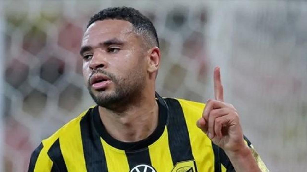 Youssef En-Nesyri Fenerbahçe'yi pişman etti!