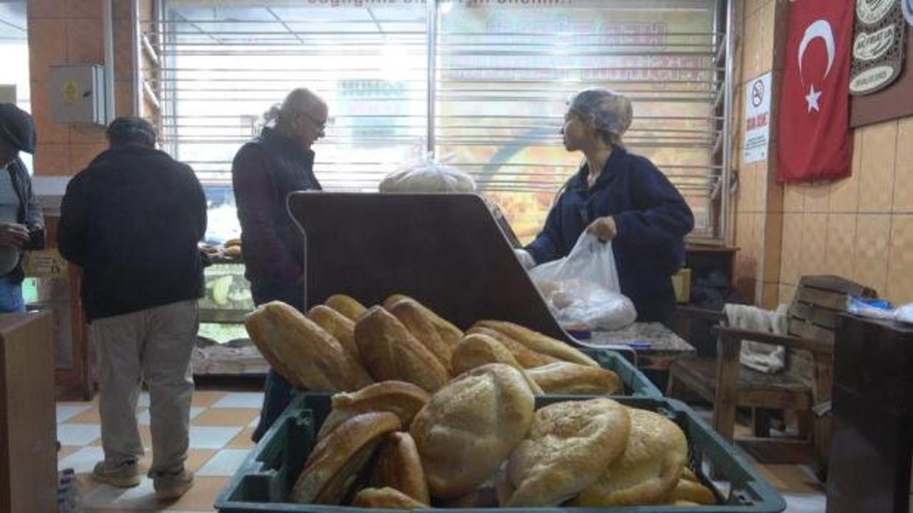 Zam yapmadı: Ekmeği ve pideyi 10 TL'den satıyor