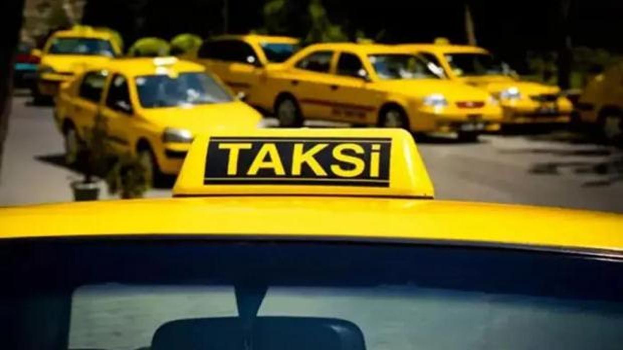 Taksilerde yeni dönem başladı! Fiş almadan inmeyin... Artık zorunlu oldu!