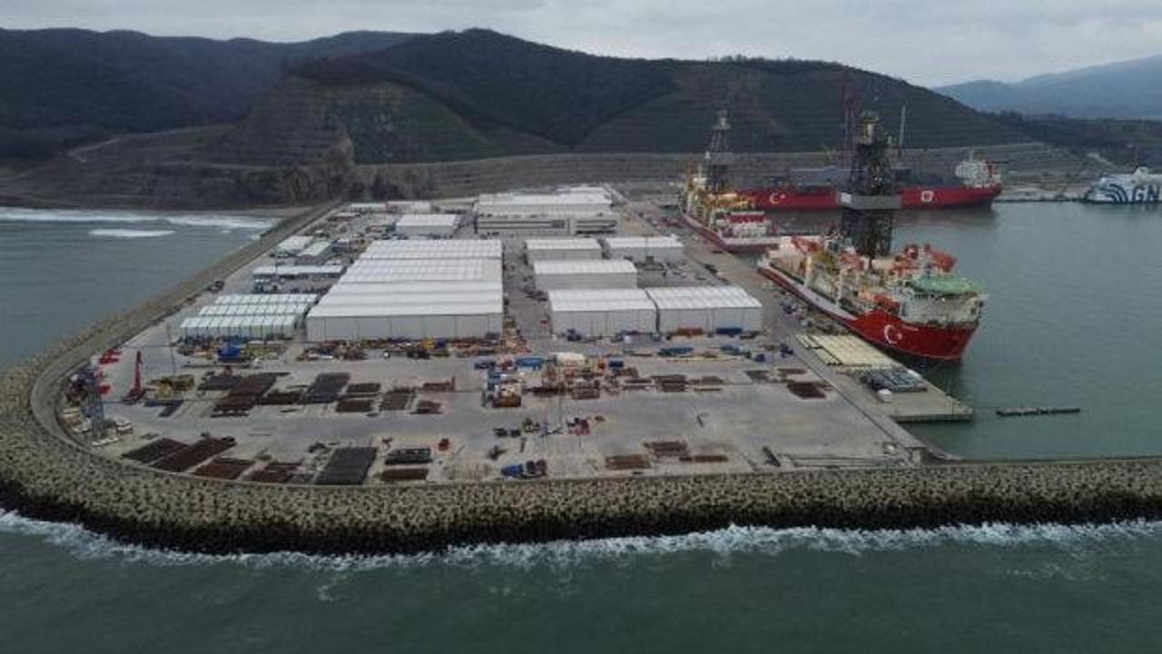 Filyos Bakım Merkezi, Türk enerji filosunun ihtiyaçlarını yerli imkanlarla karşılıyor