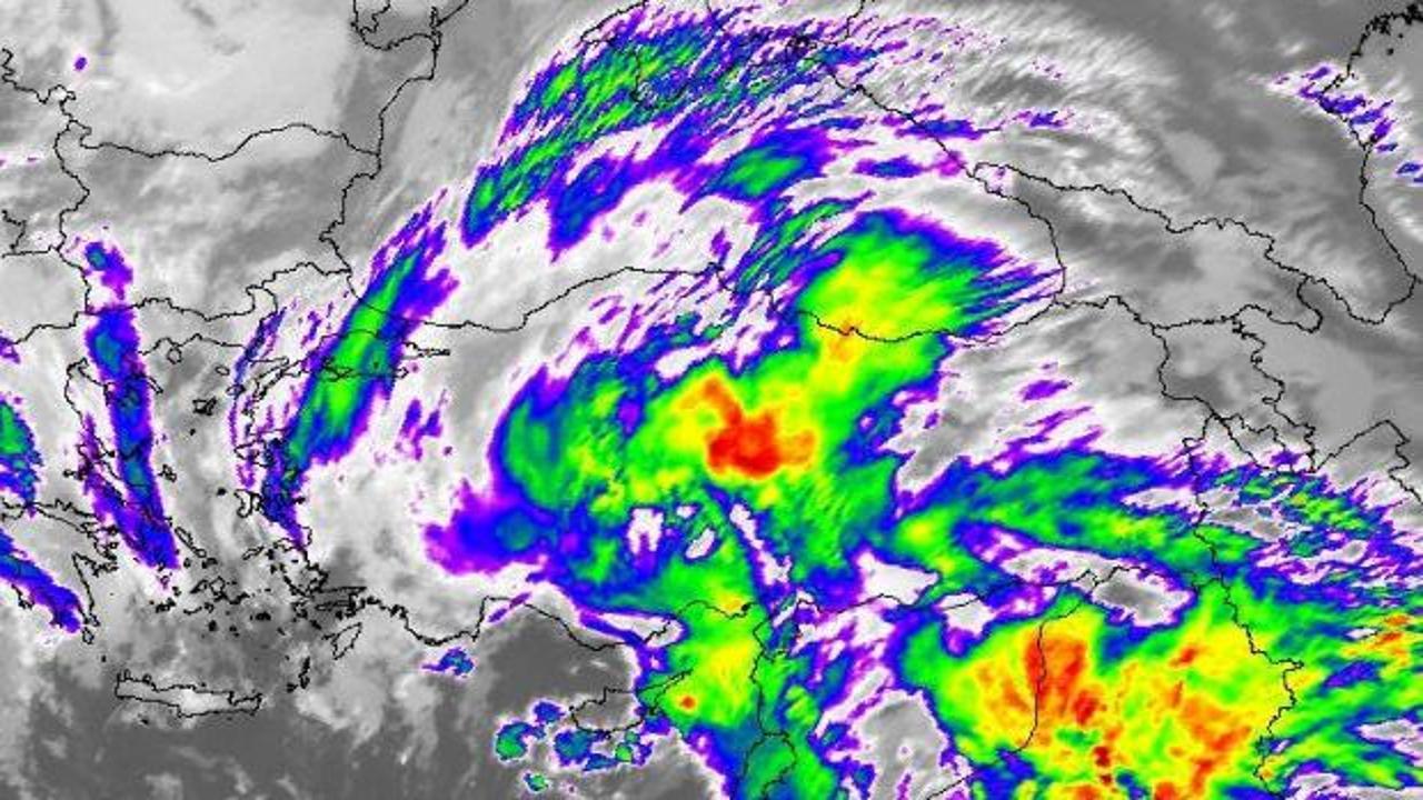 15 ile sarı kodl! Meteoroloji'den İstanbul ve Ankara'ya son dakika uyarısı