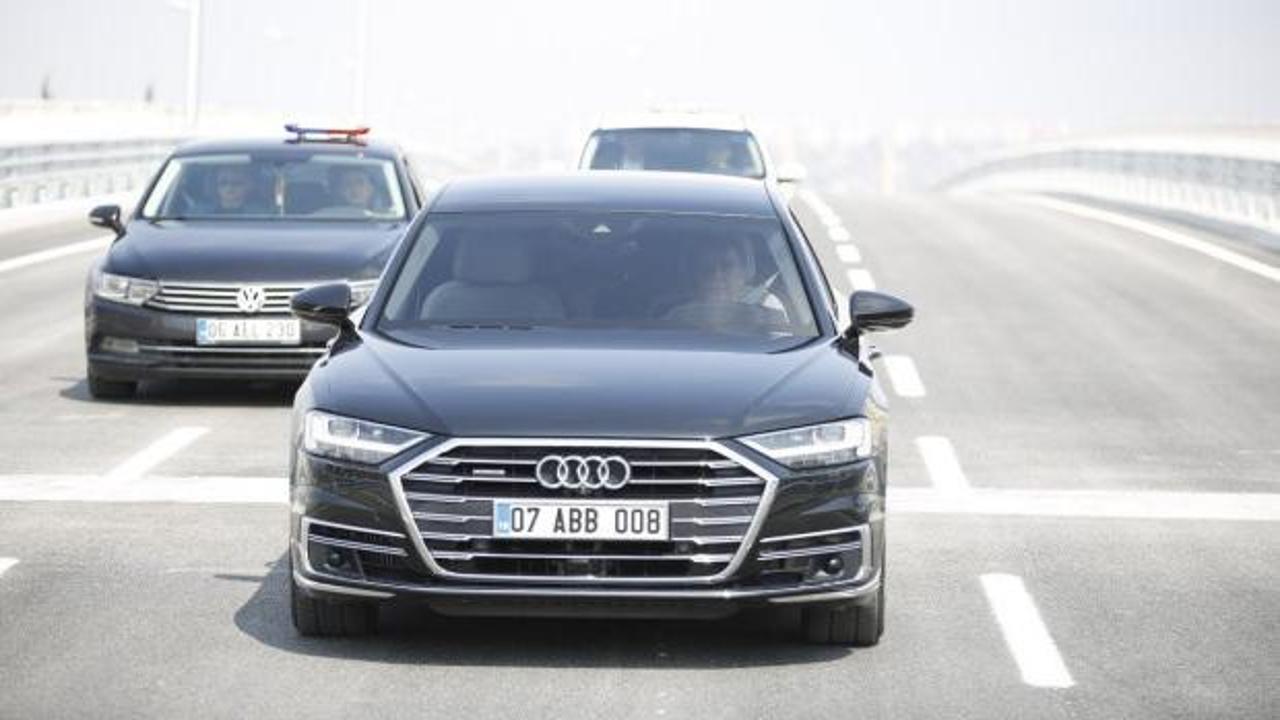 Muhittin Böcek’in 15 Ocak 2024'teki Manisa trafiği ortaya çıktı