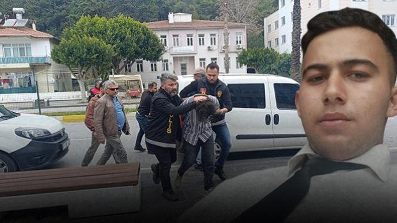 19 yaşındaki Hasan markette katledildi: 2 tutuklu