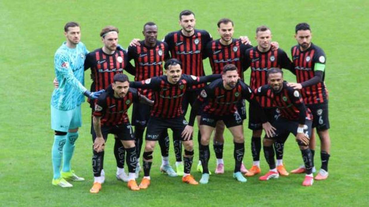 1. Lig’de Çorum fırtınası! Hoca değişti galibiyetler peş peşe geldi