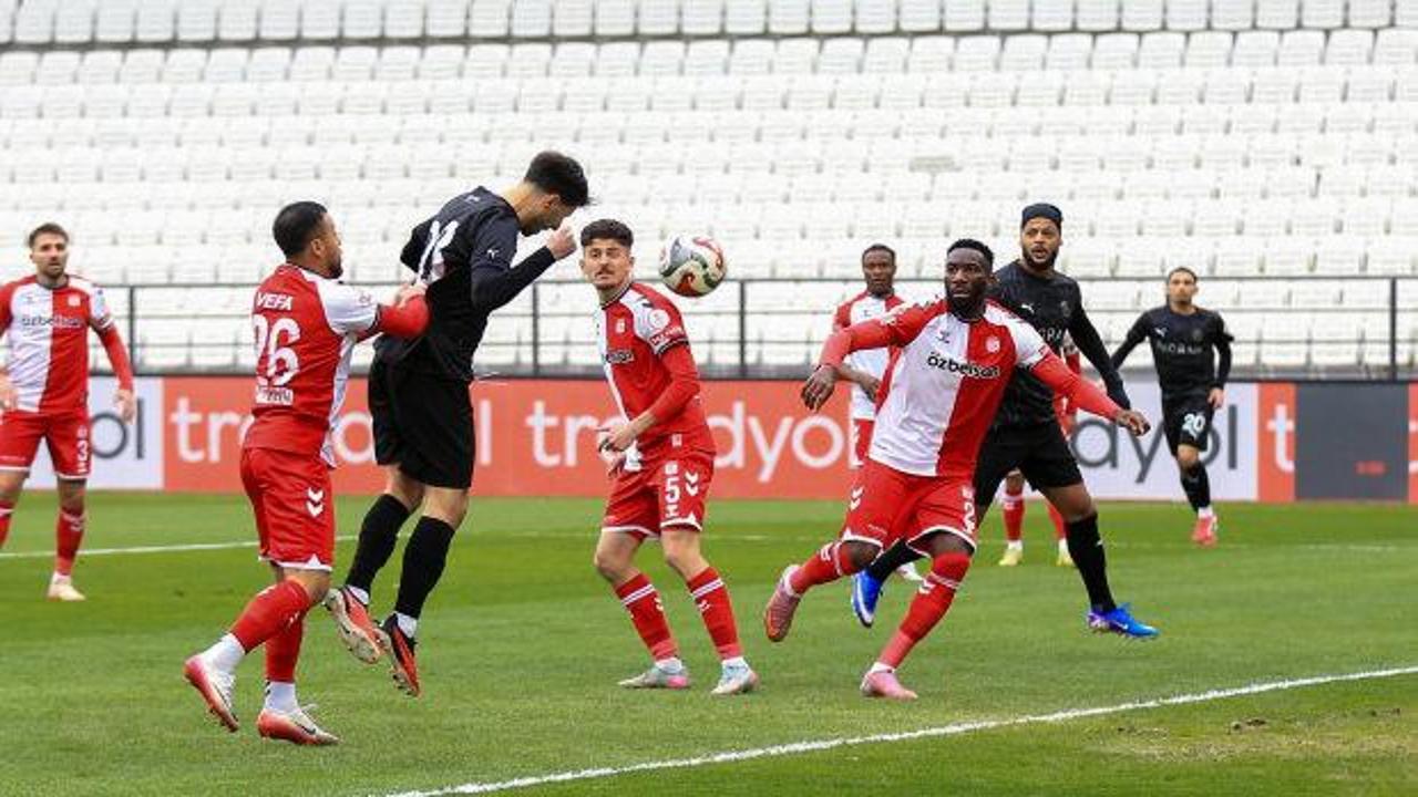 1. Lig'de Sivassspor fırtınası! Yiğidolar play-off'a yaklaştı