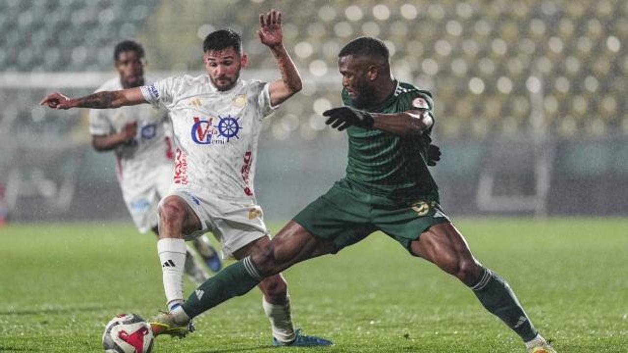 1. Lig'in devleri kapıştı! Galibiyet iki golle geldi: Süper Lig ateşini yaktılar