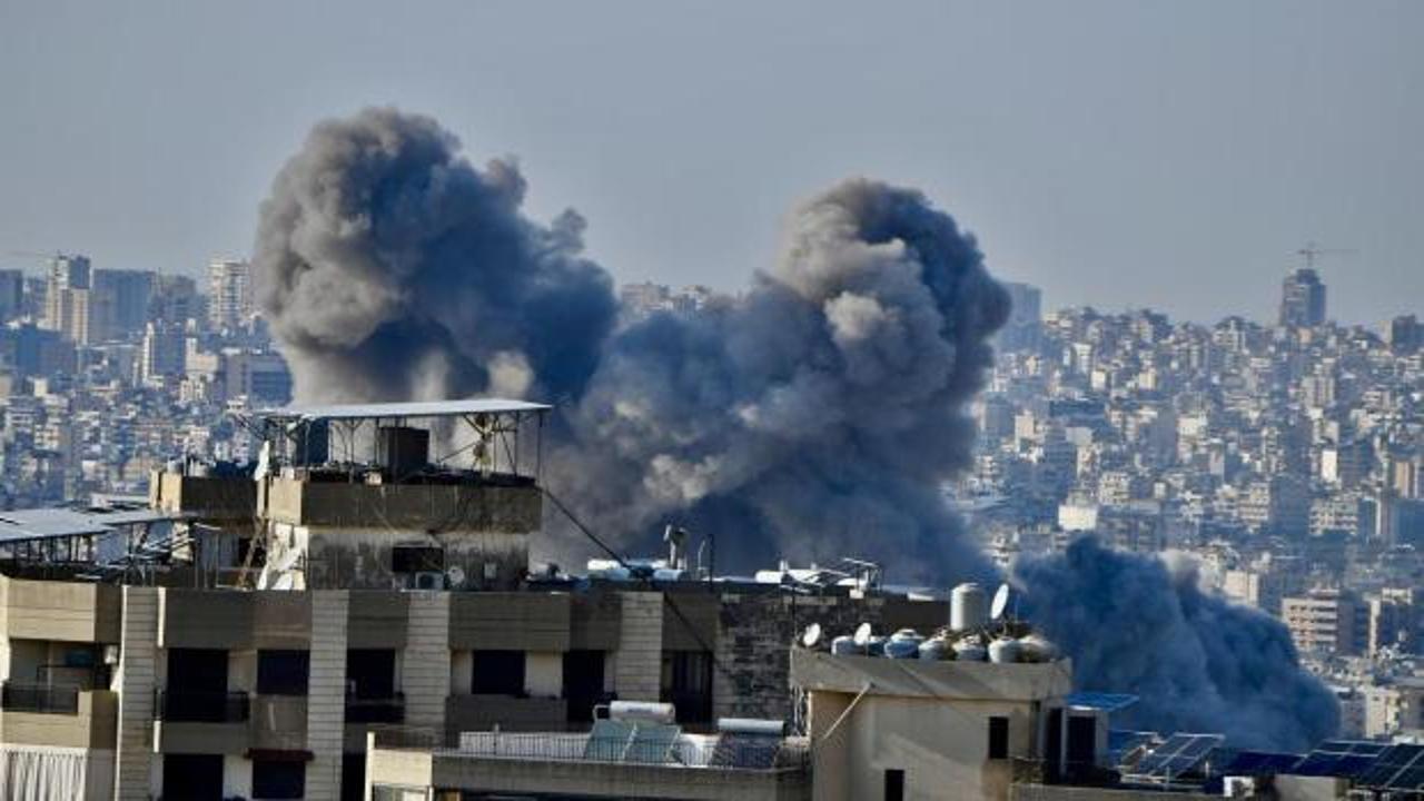 Lübnan'da 2 Mart'tan beri öldürülen insan sayısı 1021'i çıktı!