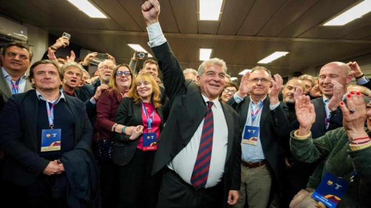 50 bine yakın oy kullanıldı! 2031'e kadar başkanlığa seçildi