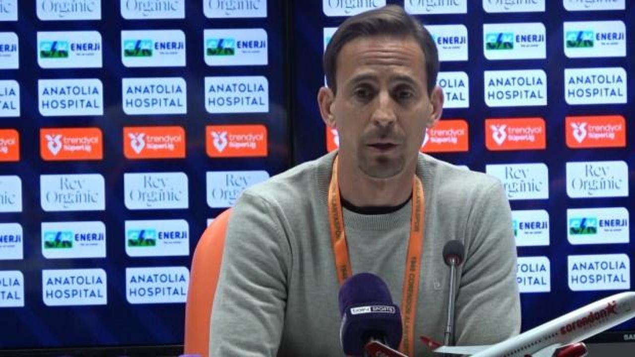 5-0 sonrası konuştu: En iyi takım değiliz!