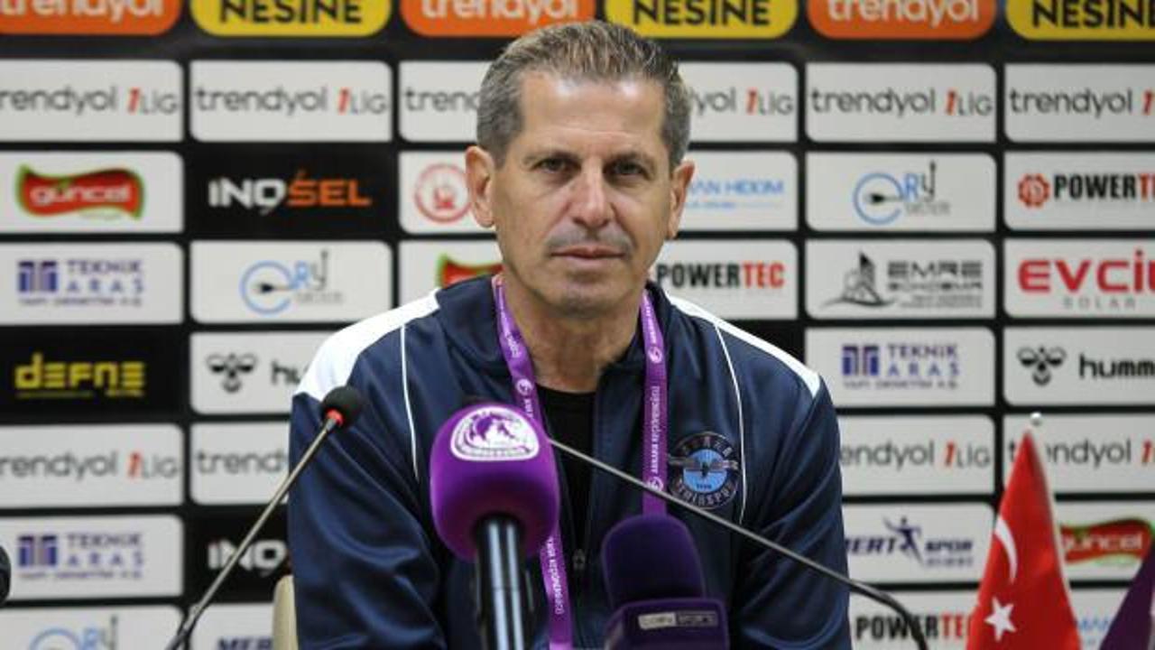 7-0 sonrası konuştu: 'Gönül isterdi ki bayramda...'