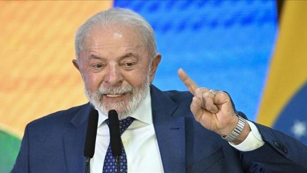 Brezilya Devlet Başkanından BM'ye sert eleştiri: Kızgınım!