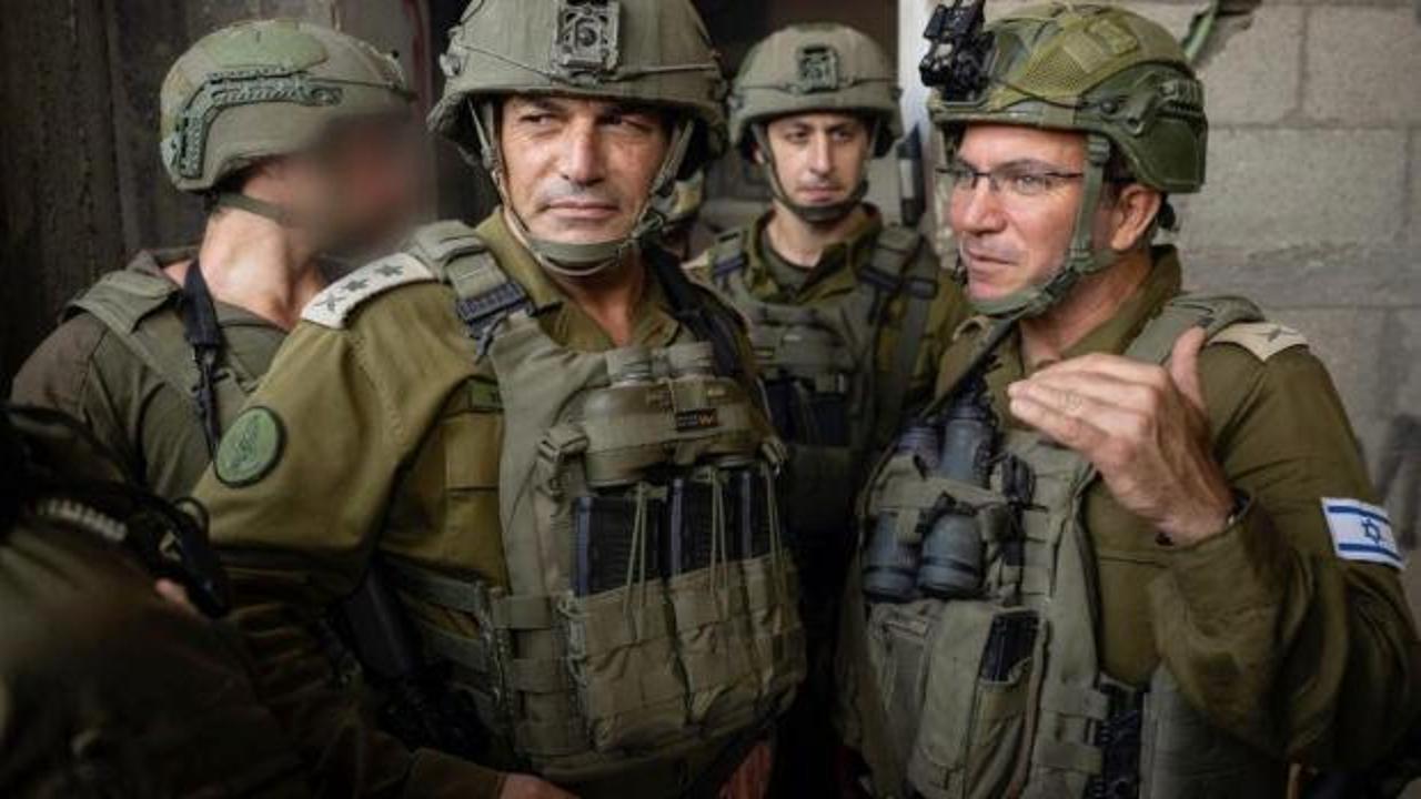 Tel Aviv'den ordusuna skandal yetki: Lübnan'ı yıkın!