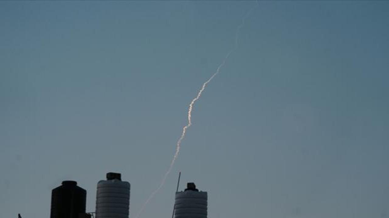 İran'dan üçüncü dalga: İsrail'in kalbinde ve nükleer tesis çevresinde sirenler çalıyor