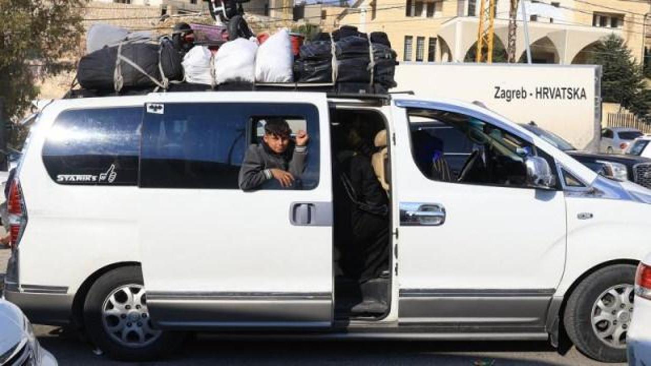 Bir milyon kişi yerinden edildi: Lübnan’da çocuklar savaşın en ağır yükünü taşıyor