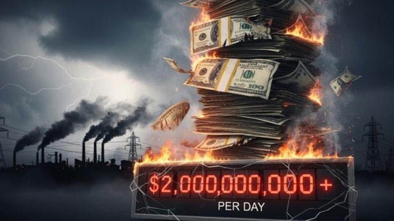 Savaşın faturası ağır oldu: Körfez'de günlük kayıp milyarlarca dolar