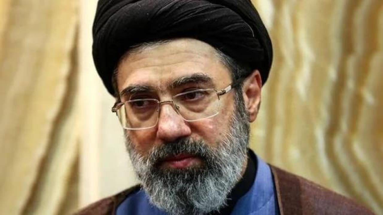 Ses kaydı ortaya çıktı! ABD basını Mücteba Hamaney…