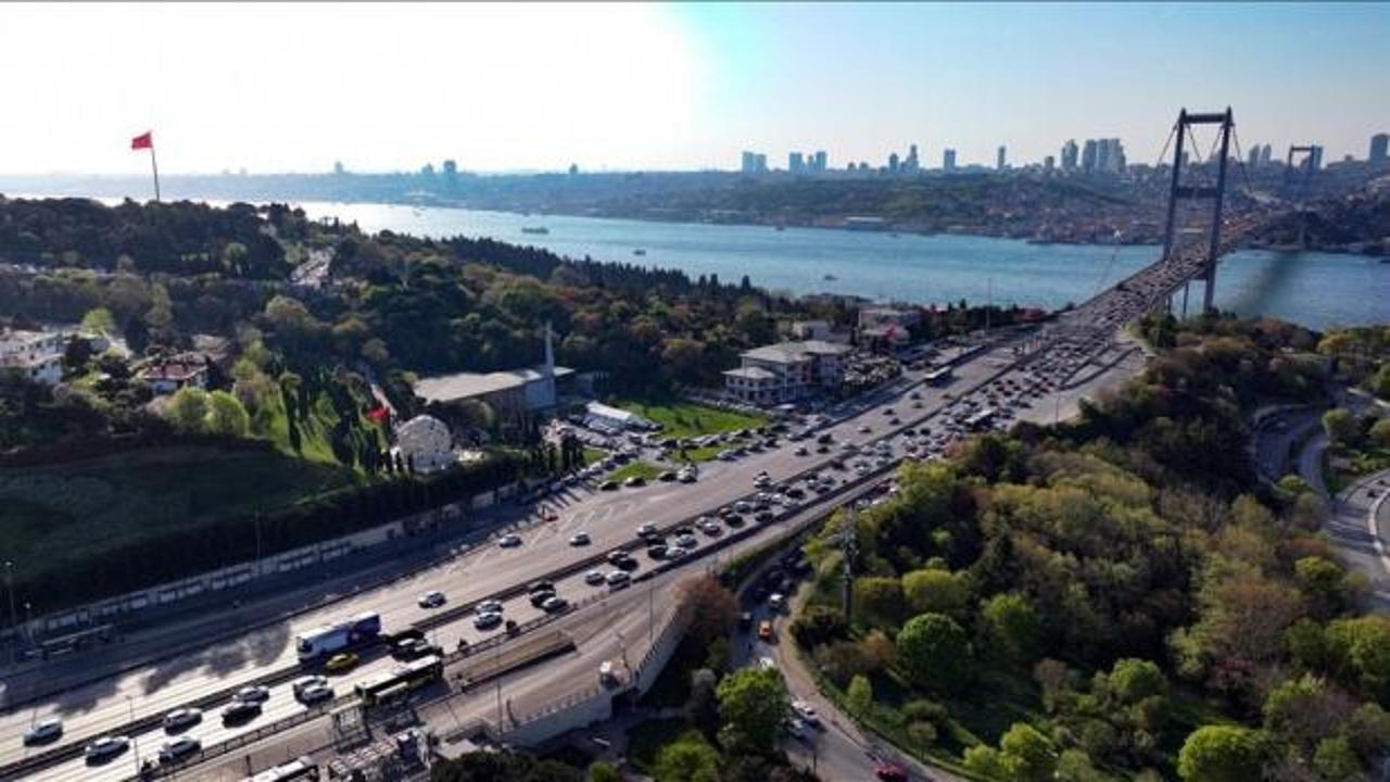 Bayram dolayısıyla KGM'nin sorumluluğundaki köprü ve otoyollardan ücret alınmayacak