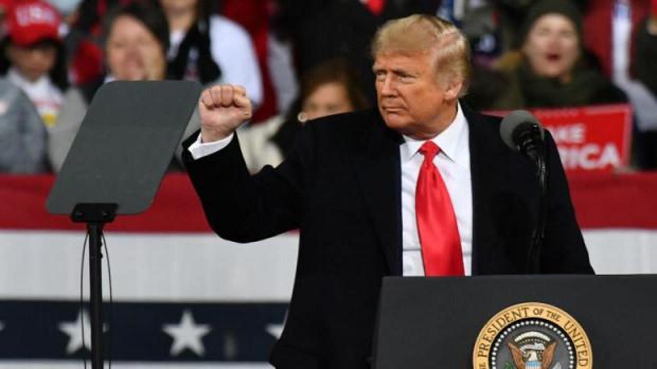 ABD basınından  'Önce Amerika' eleştirisi: Trump'ın yaptıkları bağdaşmıyor!